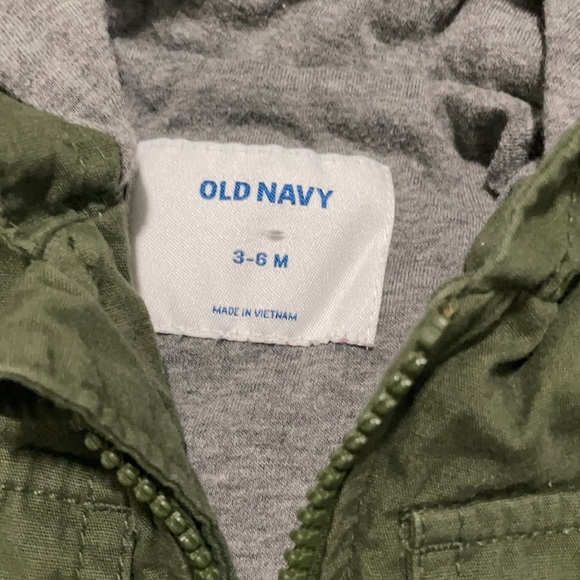 Old Navy Baby Jacket - Picture 2 of 3